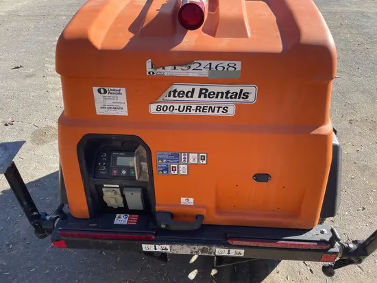 2021 Generac MLT6SM Portable Light Tower