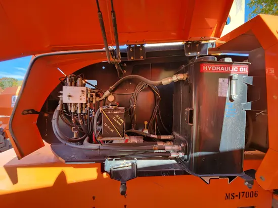 2017 JLG 860SJ Boom Lift