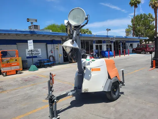 2019 Magnum Pro MLT6SM Portable Light Tower