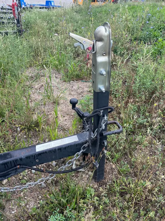 2019 Magnum Pro MLT6SM Portable Light Tower