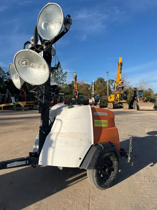2018 Magnum Pro MLT6SM Portable Light Tower