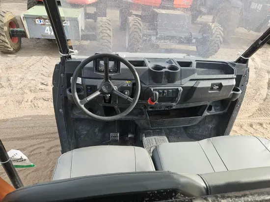 2022 Polaris PRO XD 4000D Utility Vehicle