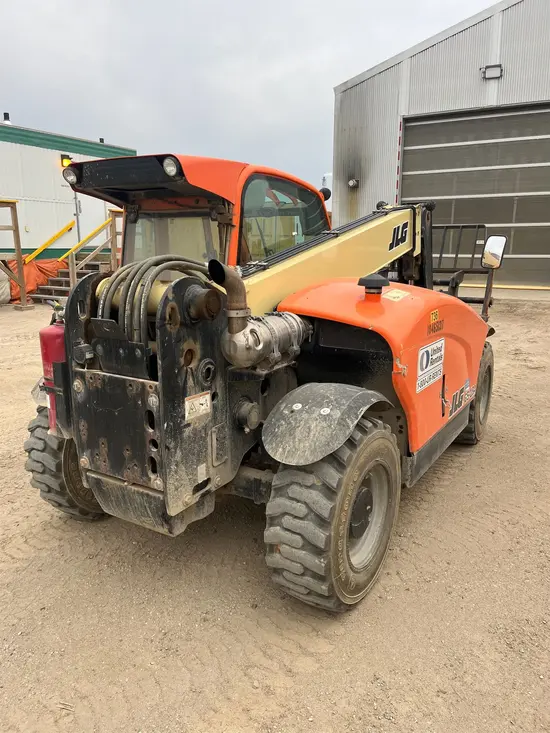 2016 JLG G5-18A Forklift