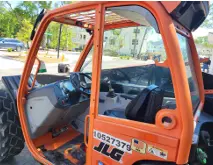 2016 JLG 642 Forklift
