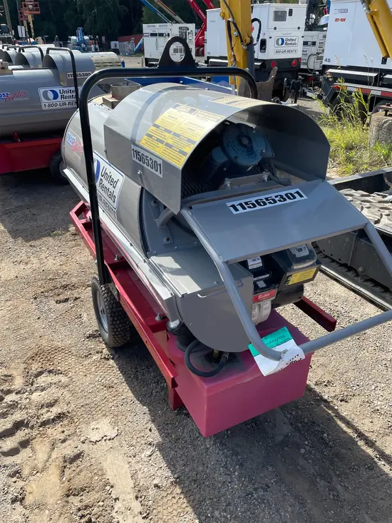 2022 Frost-Fighter IDF350-II Indirect Fired Heater