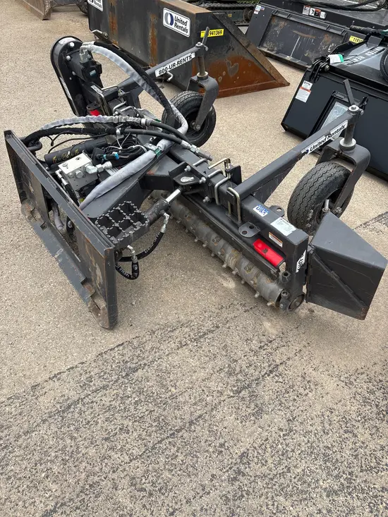 2022 ATI McMillen M6H-0022 Rake Attachment