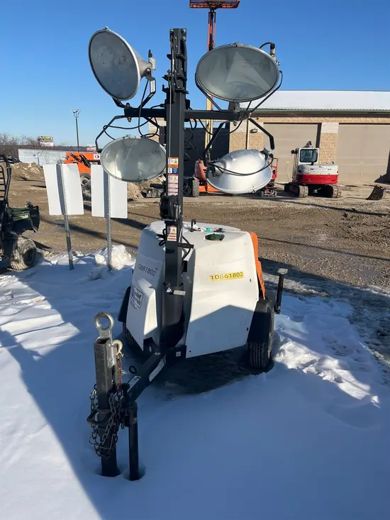 2018 Magnum Pro MLT6SM Portable Light Tower