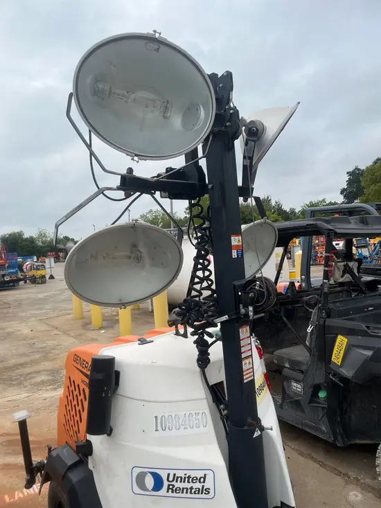 2019 Magnum Pro MLT6SM Portable Light Tower