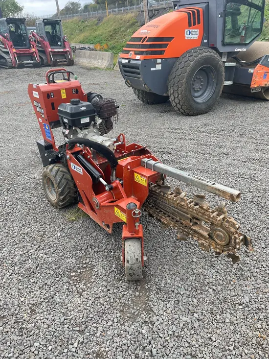 2019 Ditch Witch C14 Trencher