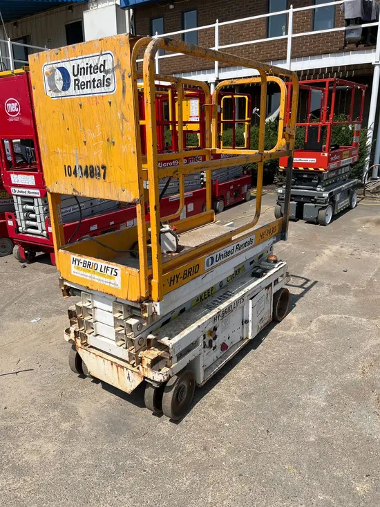 2016 Hy-Brid Lifts HB1430 Scissor Lift