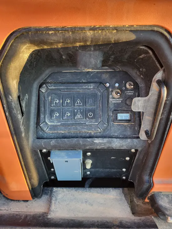 2022 Generac MLTS-4 Portable Light Tower