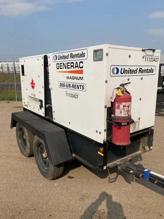 2020 Magnum Pro MMG45FHKCAN6 Diesel Generator