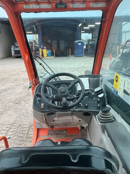 2016 JLG 642 Forklift