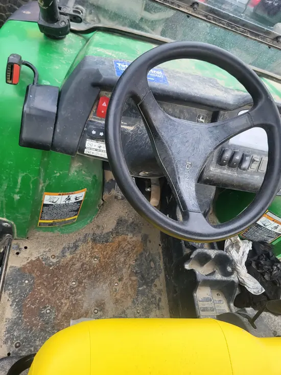 2020 John Deere XUV855D S4 Utility Vehicle