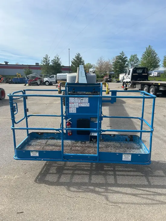 2017 Genie S-85 Boom Lift