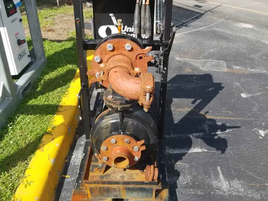 2012 Custom Air Products & Services CAPS-500GPM-480 Air Handler