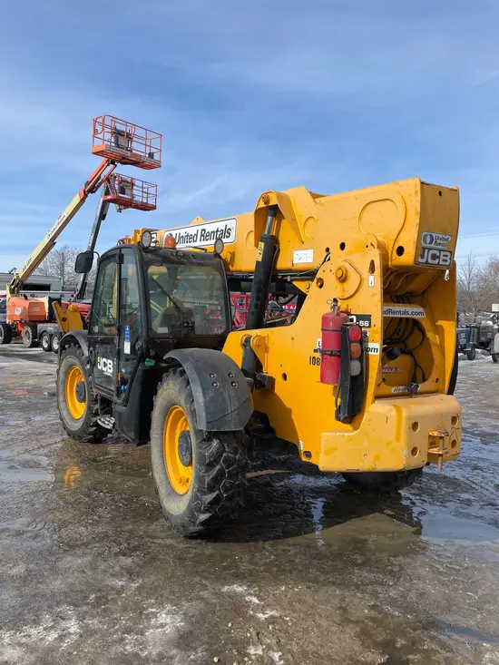 2018 JCB 510-56 S Forklift