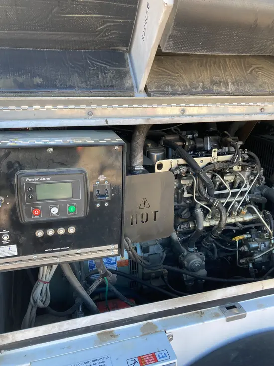 2021 Generac MLT4200IVF4 Portable Light Tower