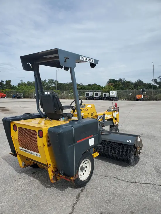 2016 TERRAMITE COMMANDER