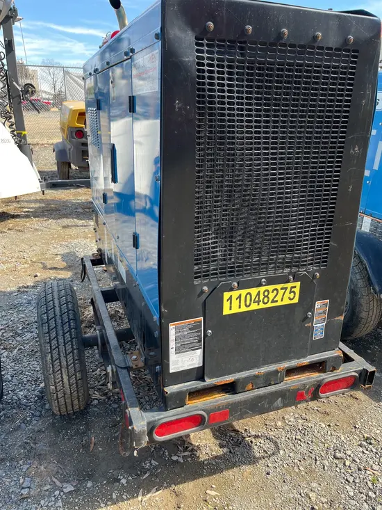 2020 Miller Welders BIG BLUE 500PRO Welder