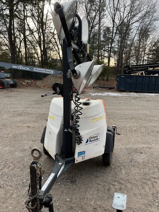2019 Magnum Pro MLT6SM Portable Light Tower