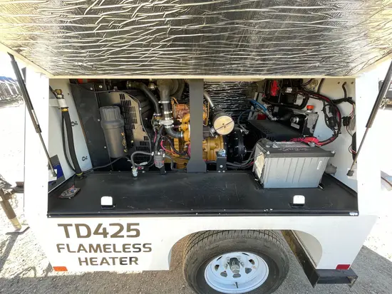 2019 Therm Dynamics TD425 Heater