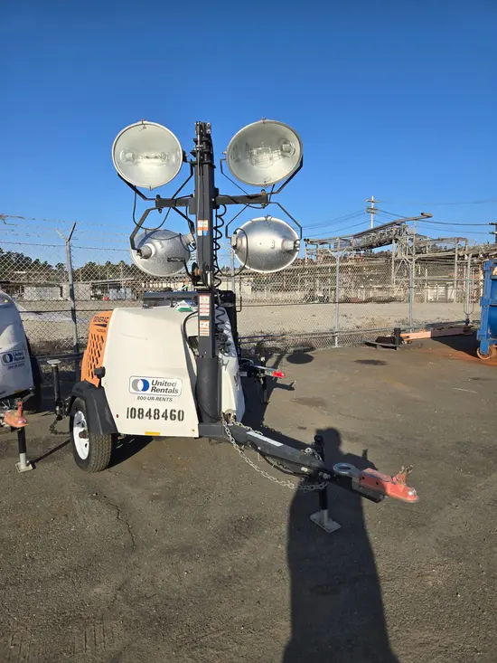 2018 Magnum Pro MLT6SM Portable Light Tower