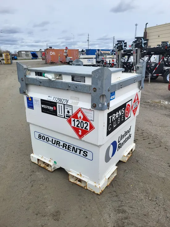 2021 Western Global 10TCG-UR-12VFHK Fuel Tank