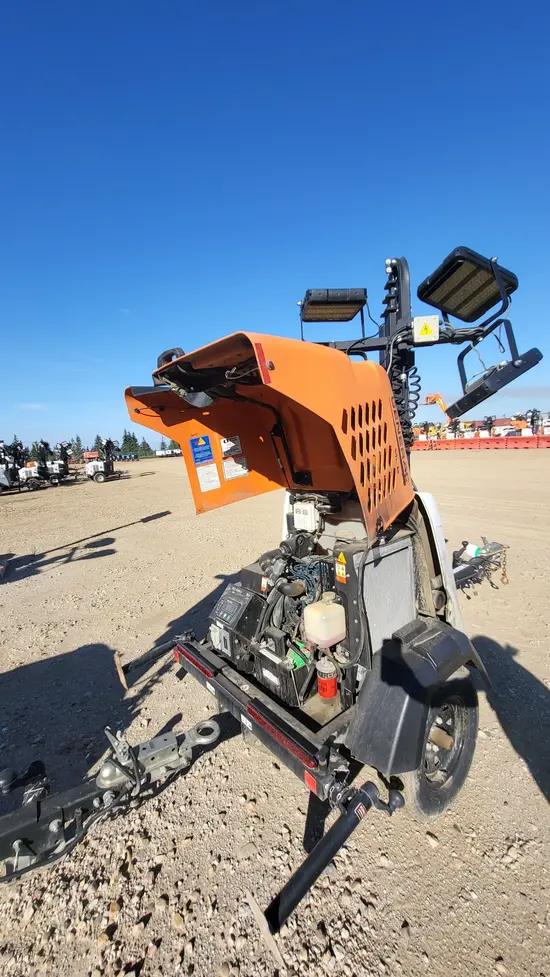 2020 Generac MLT6SKDS Portable Light Tower