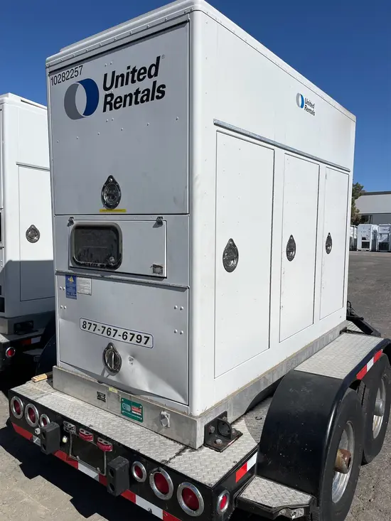 2014 Multiquip SG1400C3 Diesel Generator