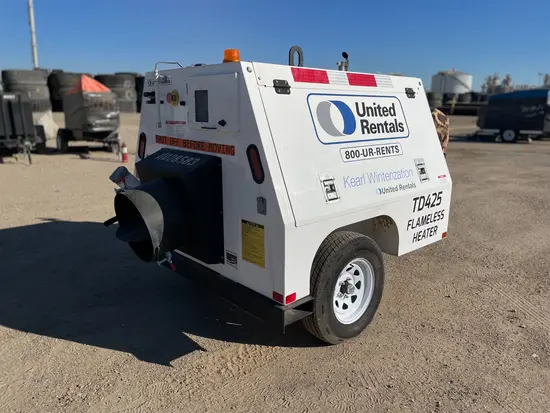 2019 Therm Dynamics TD425 Heater