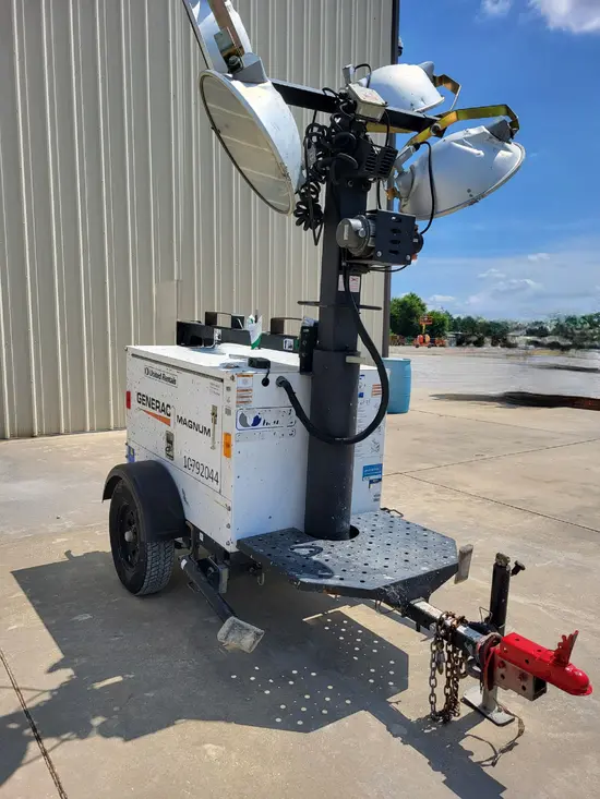 2018 Magnum Pro MLT3060MV Portable Light Tower