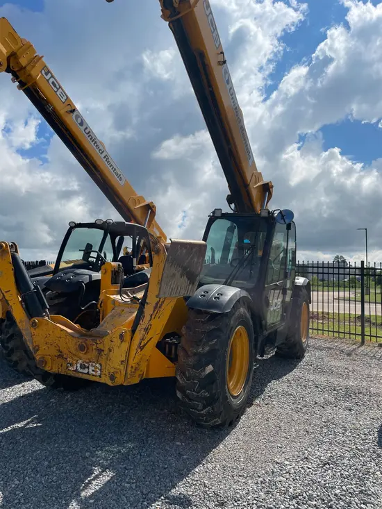 2019 JCB 512-56 Forklift