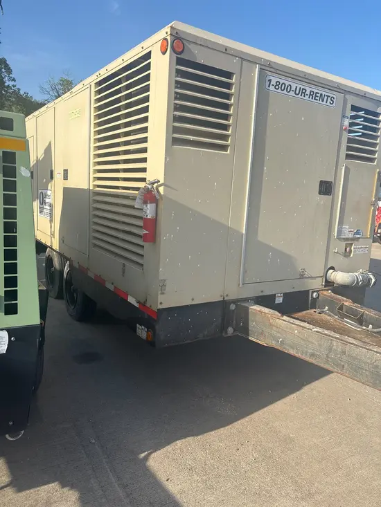 2018 Doosan HP1600WCU-T4F Air Compressor