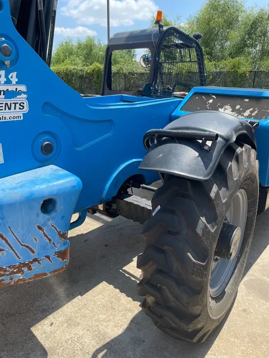 2015 Genie GTH-844 Forklift