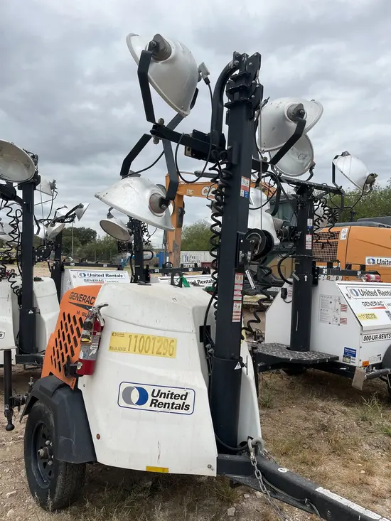 2019 Magnum Pro MLT6SM Portable Light Tower