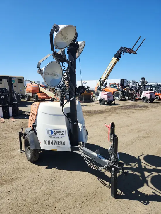 2018 Magnum Pro MLT6SM Portable Light Tower