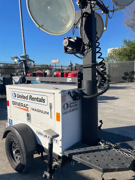 2018 Magnum Pro MLT3060MV Portable Light Tower