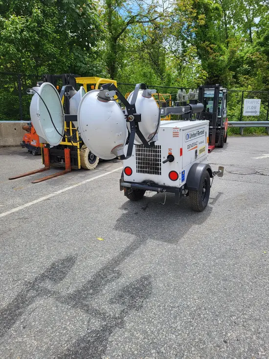 2019 Magnum Pro MLT3060 Portable Light Tower