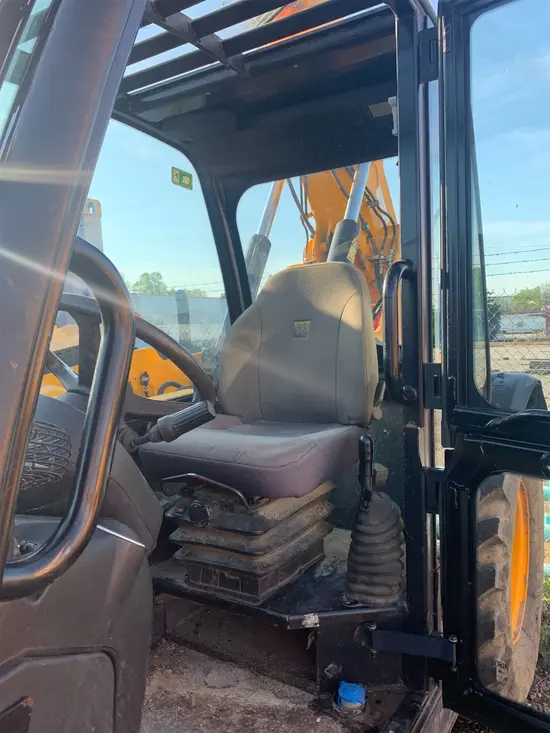 2017 JCB 509-42 Forklift