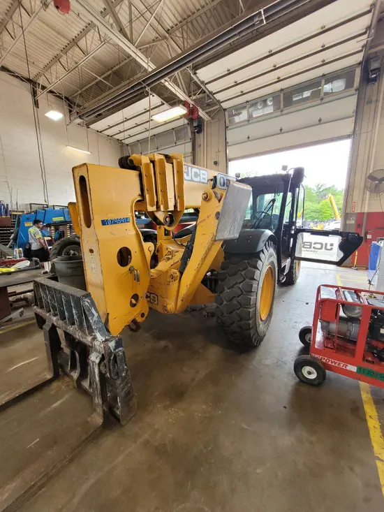 2018 JCB 510-56 Forklift