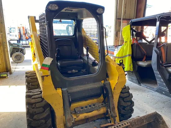 2018 Wacker Neuson SW21 Track Loader