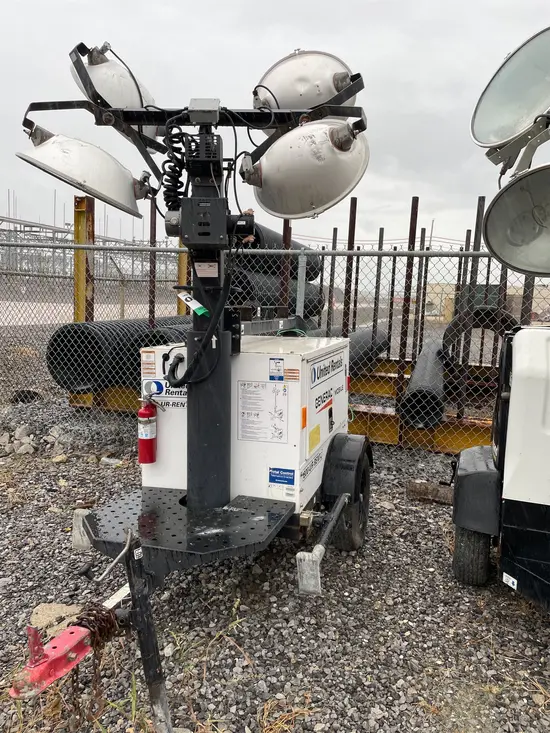 2019 Magnum Pro MLT3060MV Portable Light Tower