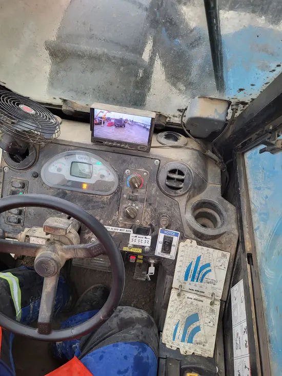 2018 Genie GTH-1056 Forklift
