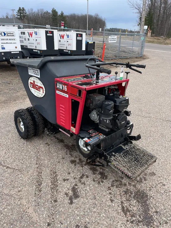 2021 Allen Engineering AW16PBE-F