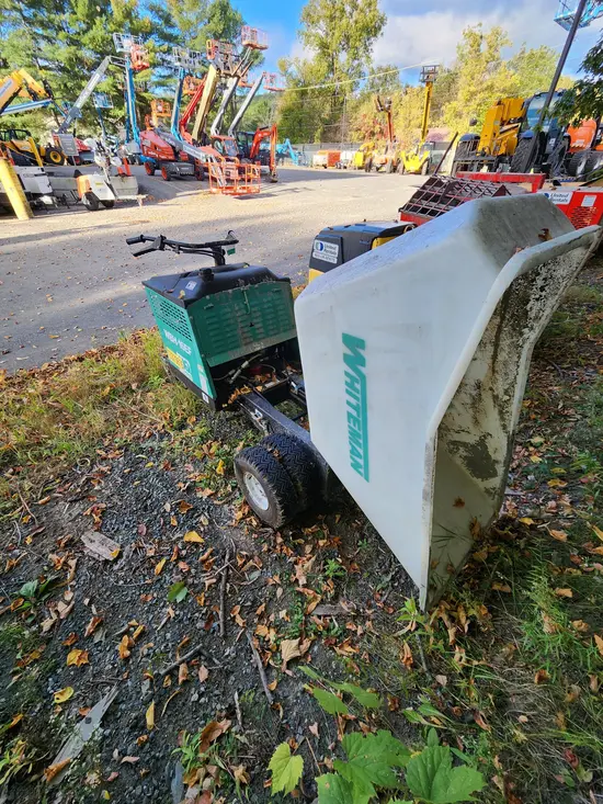 2021 Multiquip WBH-16EF