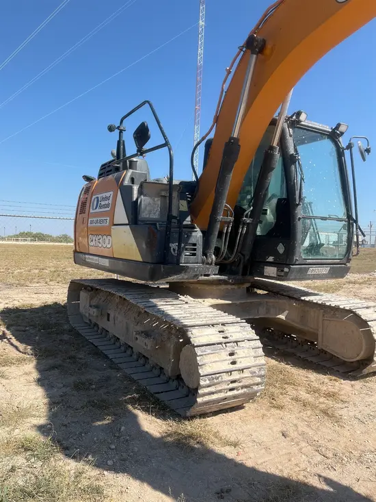 2019 Case CX130D Excavator