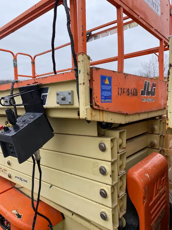 2014 JLG 4069LE Scissor Lift