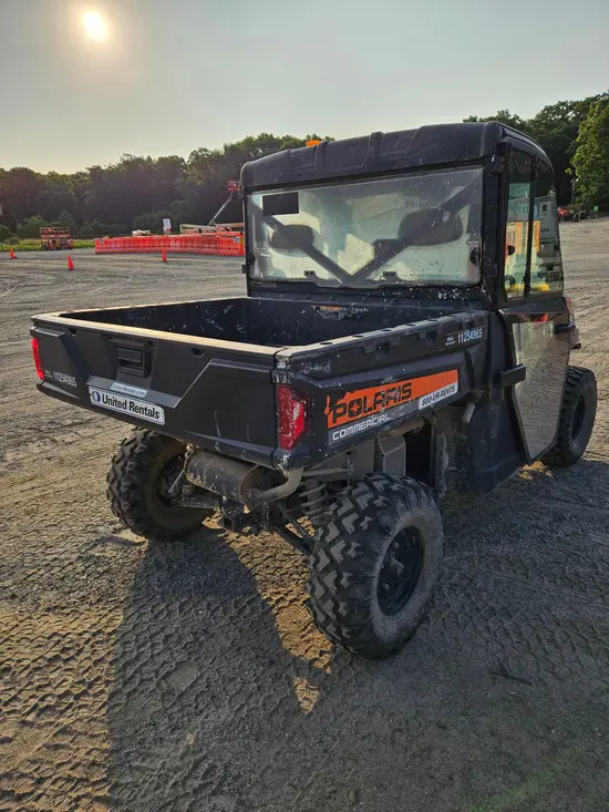 2021 Polaris PRO XD 2000D Utility Vehicle