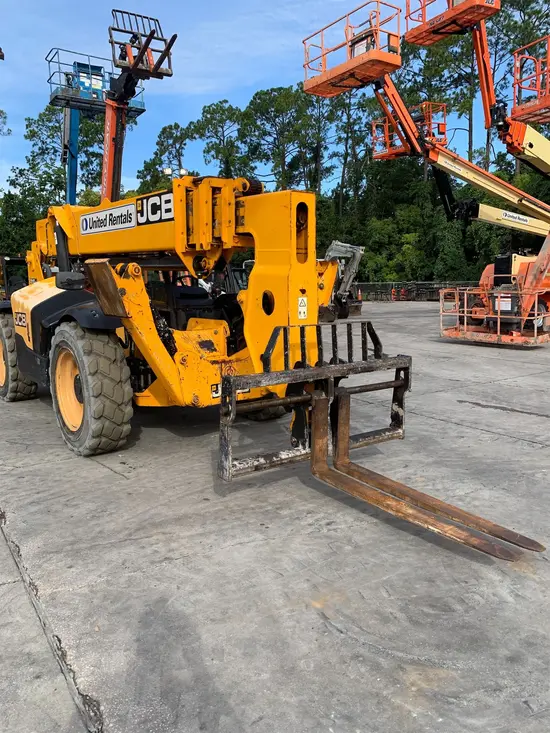 2016 JCB 510-56 Forklift